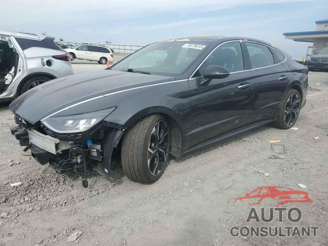 HYUNDAI SONATA 2021 - 5NPEJ4J21MH107528