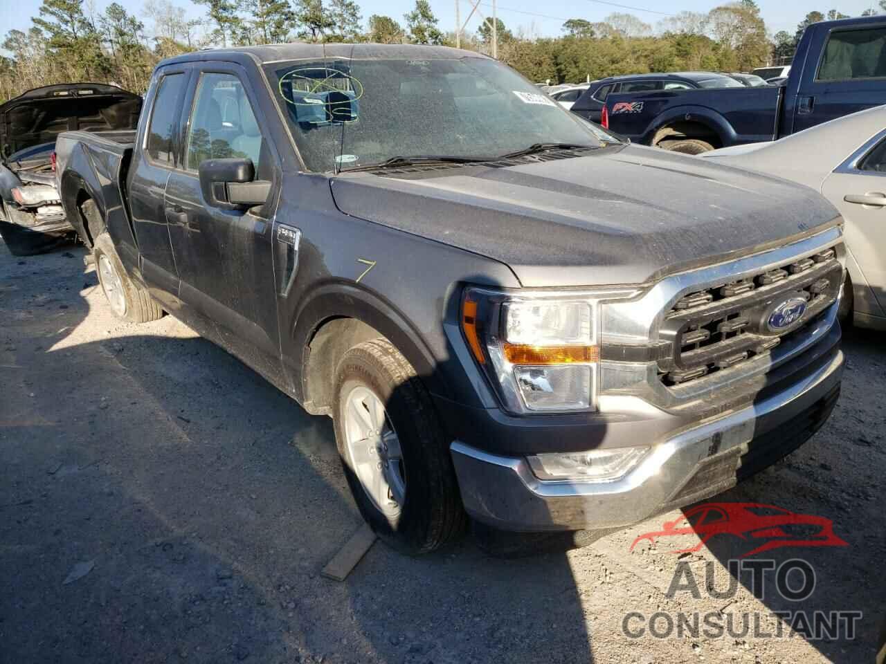 FORD F-150 2021 - 1FTEX1CB2MKD05143