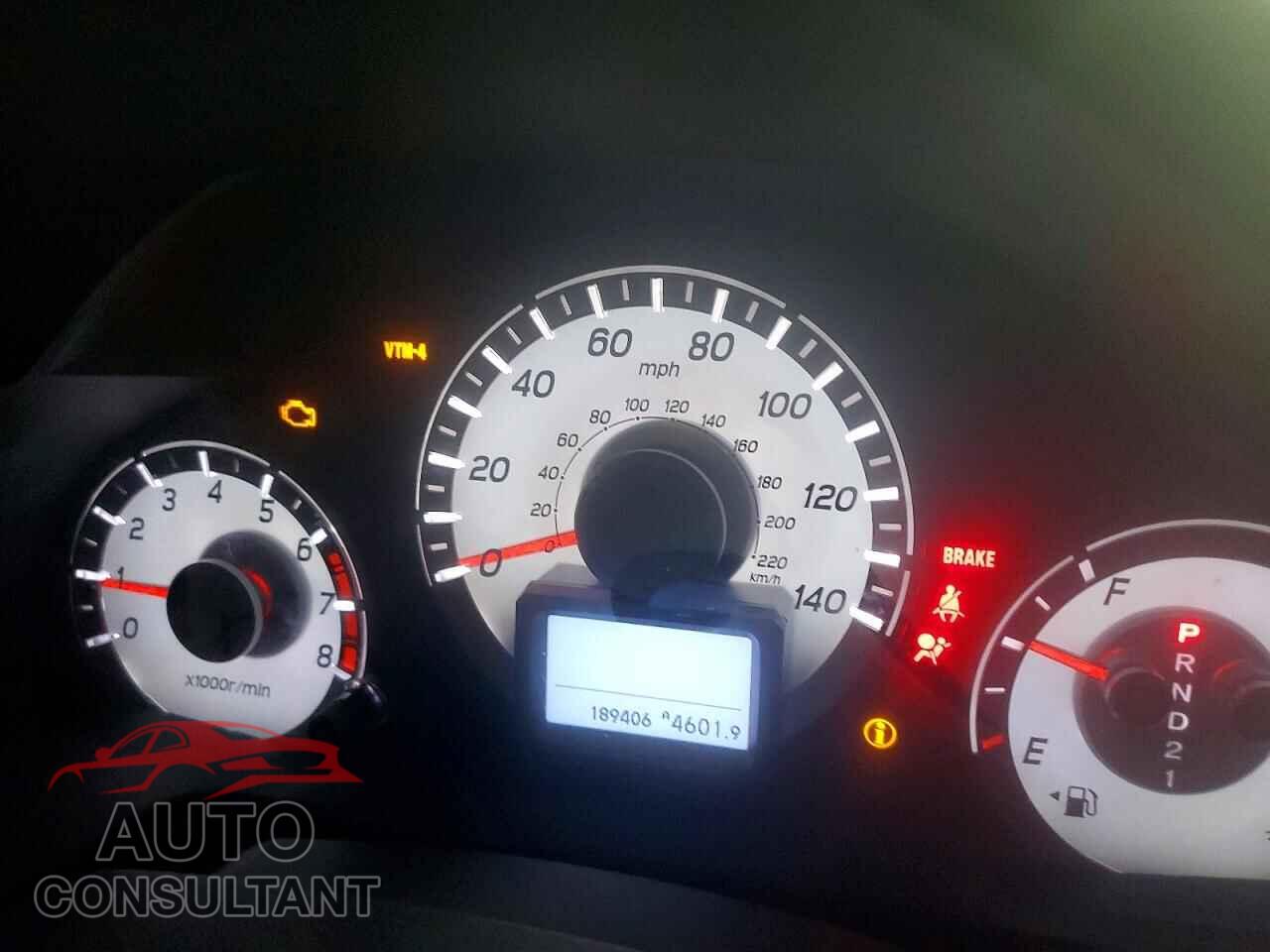 HONDA PILOT 2014 - 5FNYF4H91EB045355