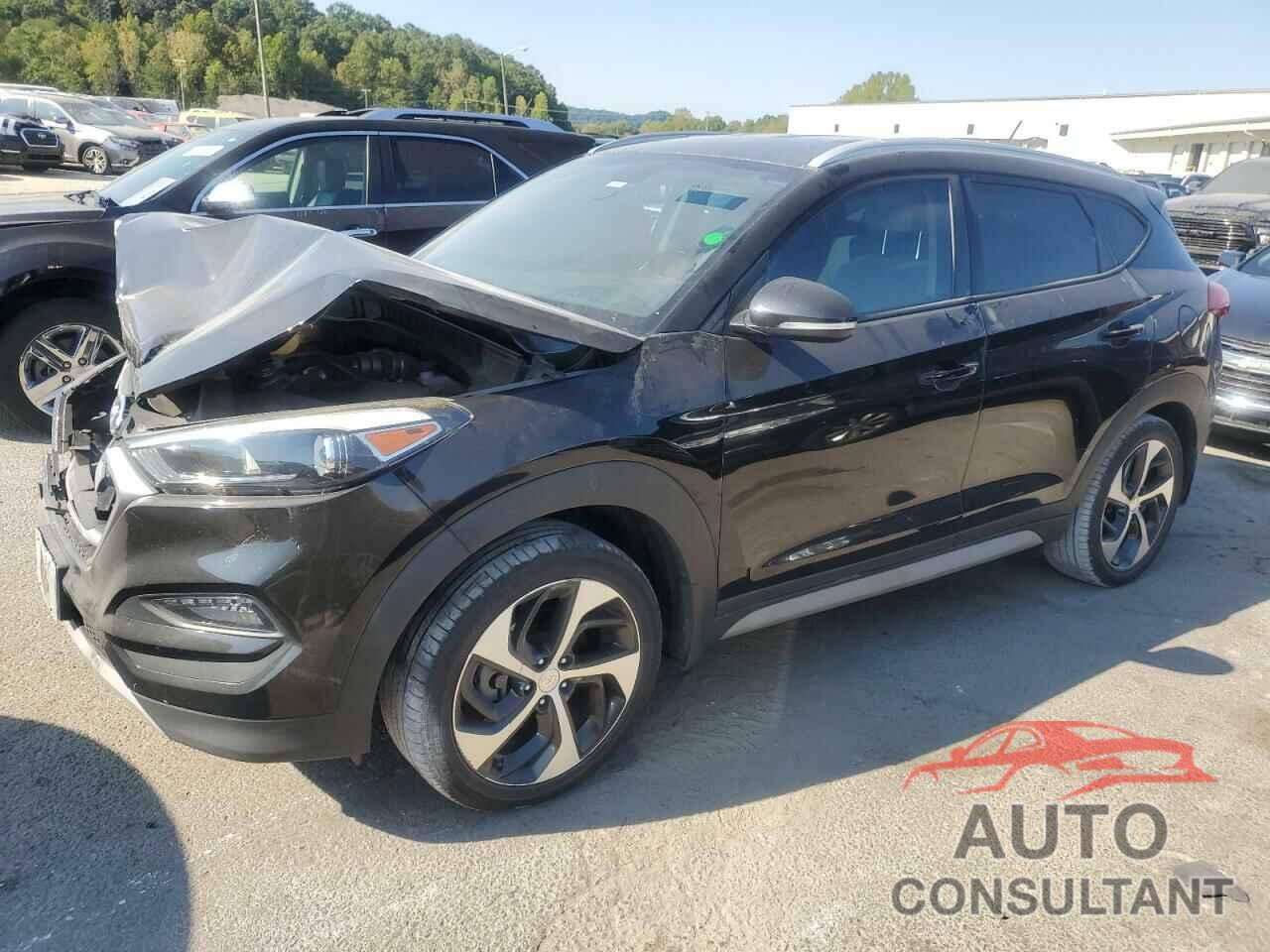 HYUNDAI TUCSON 2017 - KM8J3CA29HU470279