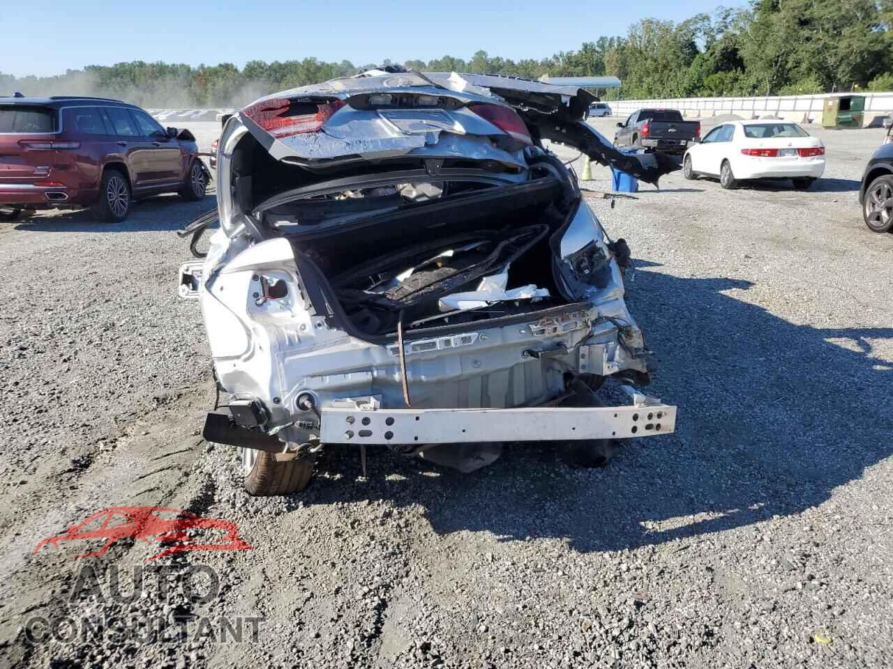 LEXUS LS460 2013 - JTHGL5EFXD5049956