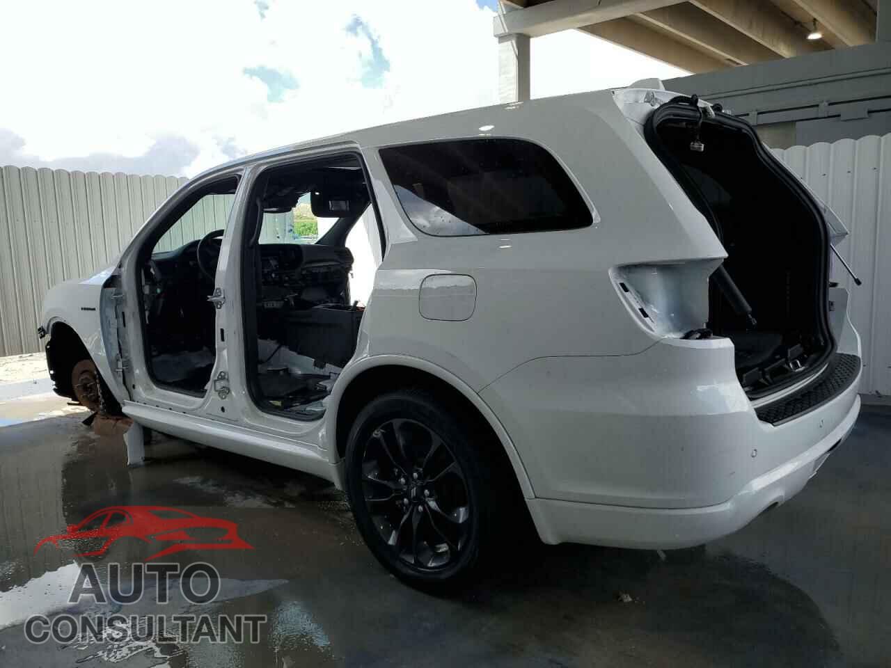 DODGE DURANGO 2022 - 1C4SDHCT7NC218122