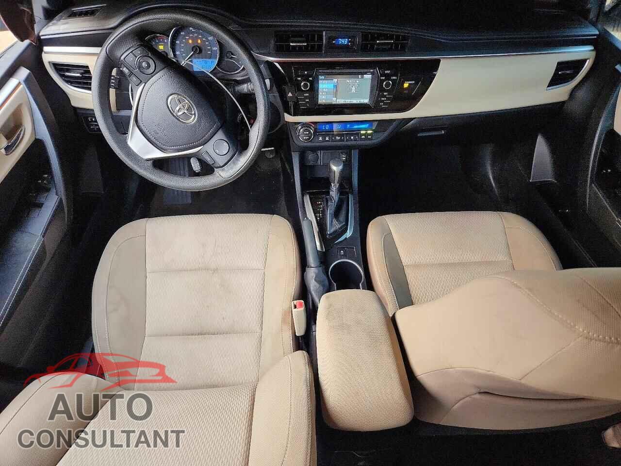 TOYOTA COROLLA 2014 - 2T1BPRHE1EC031148