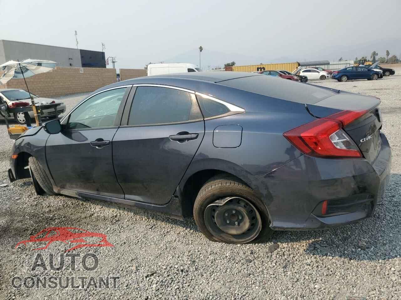 HONDA CIVIC 2020 - 2HGFC2F63LH552232
