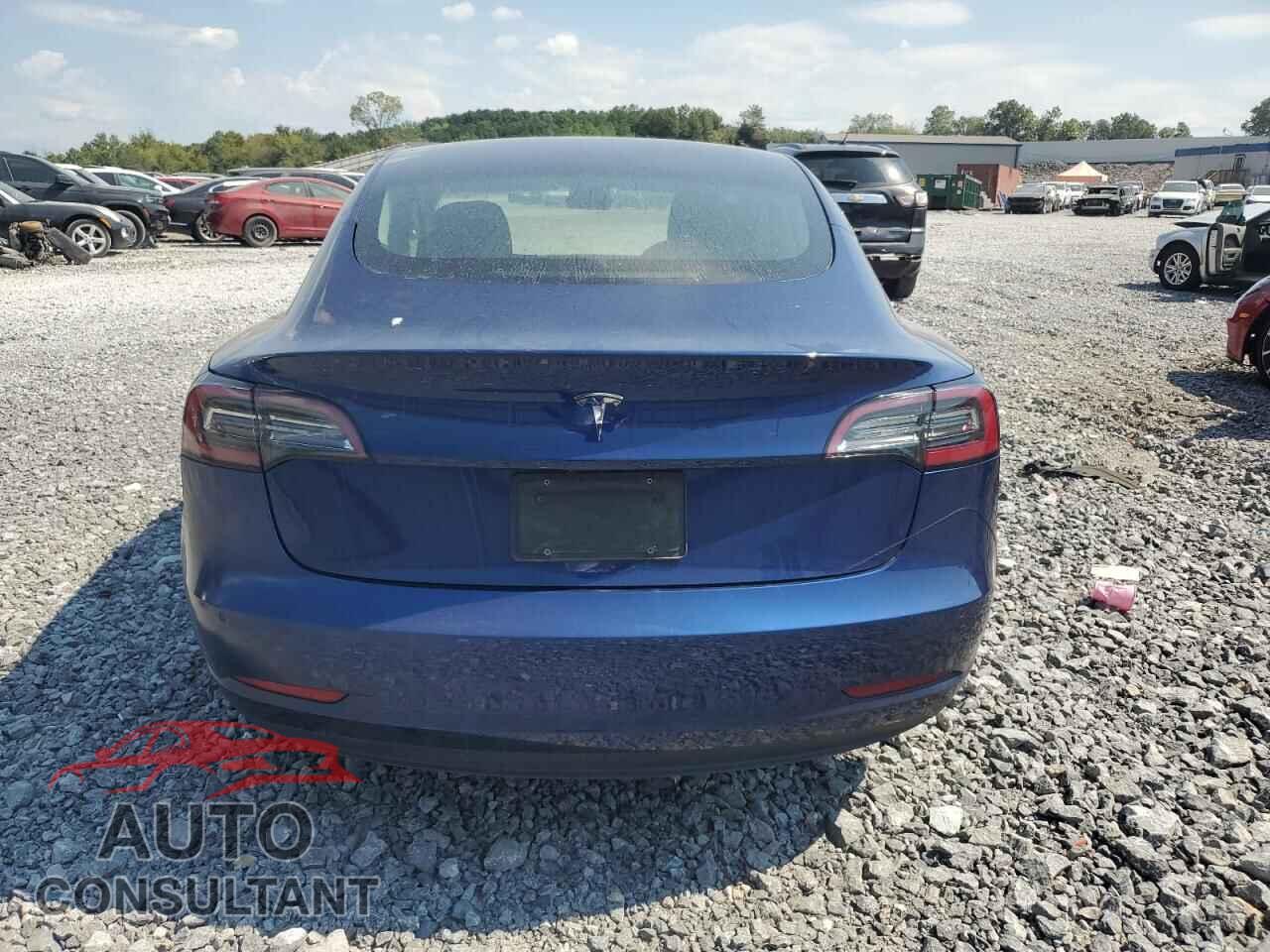 TESLA MODEL 3 2021 - 5YJ3E1EA0MF922880