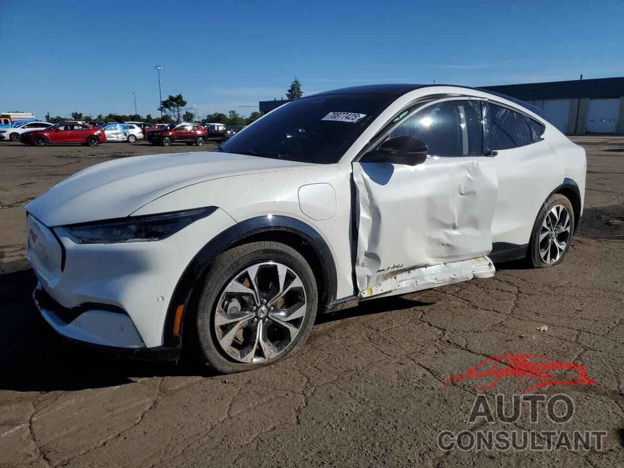 FORD MUSTANG 2023 - 3FMTK3SS5PMA02370