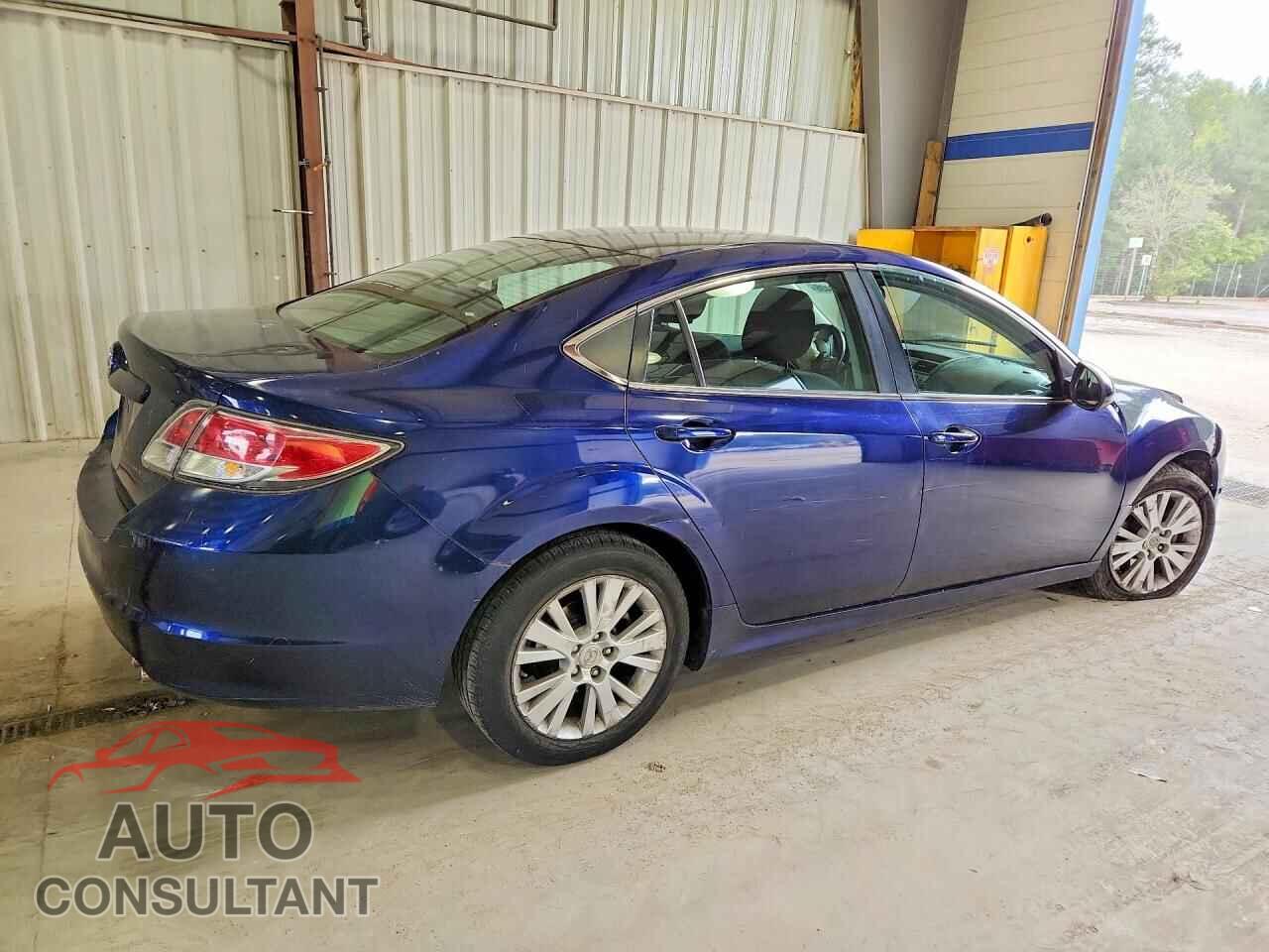 MAZDA 6 2010 - 1YVHZ8CH0A5M20249