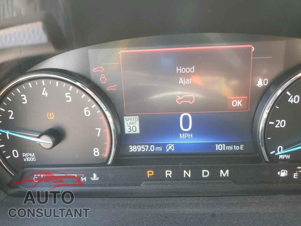 FORD EXPLORER 2023 - 1FMSK8JH2PGB48461