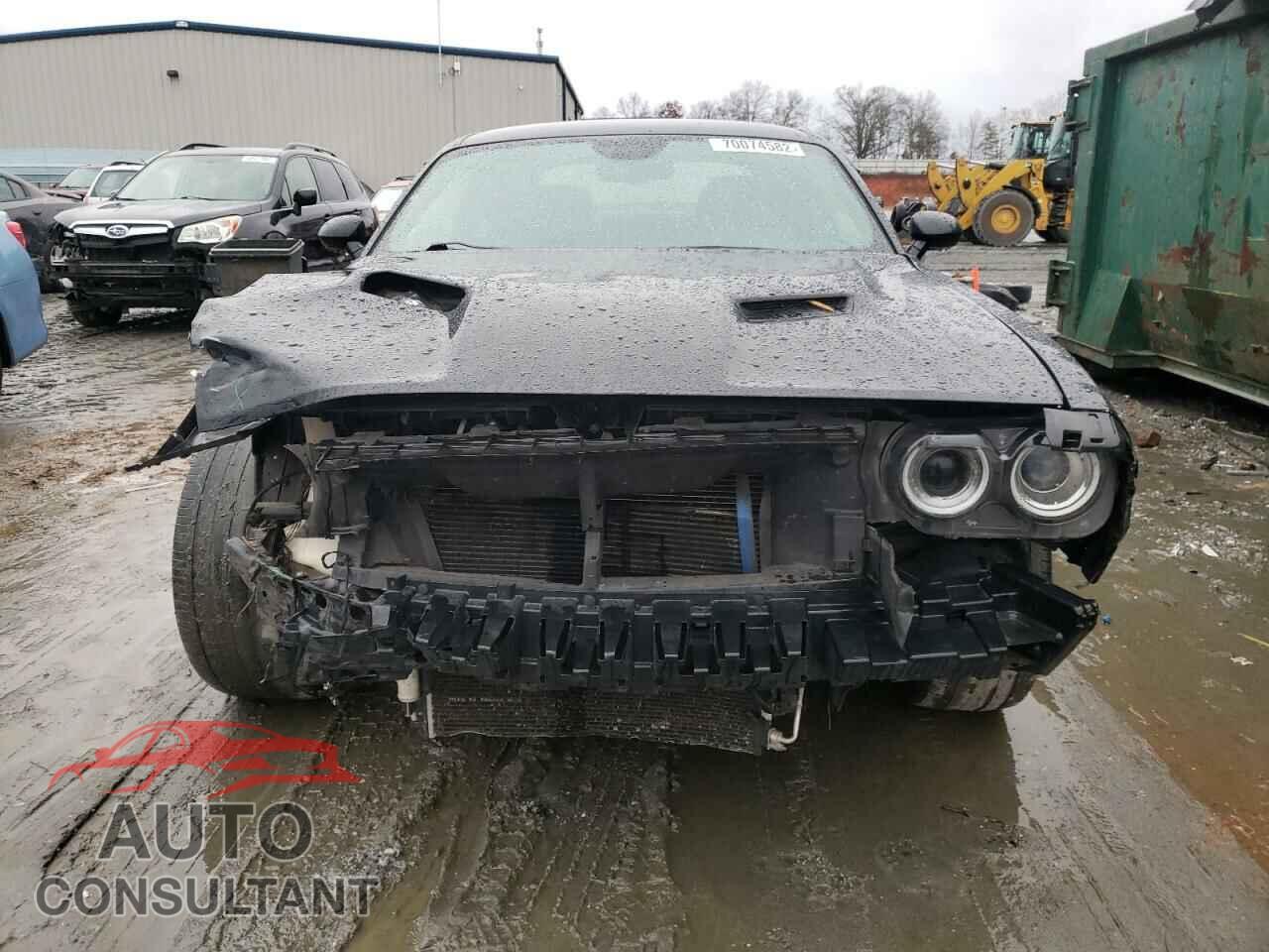 DODGE CHALLENGER 2015 - 2C3CDZBG6FH717558