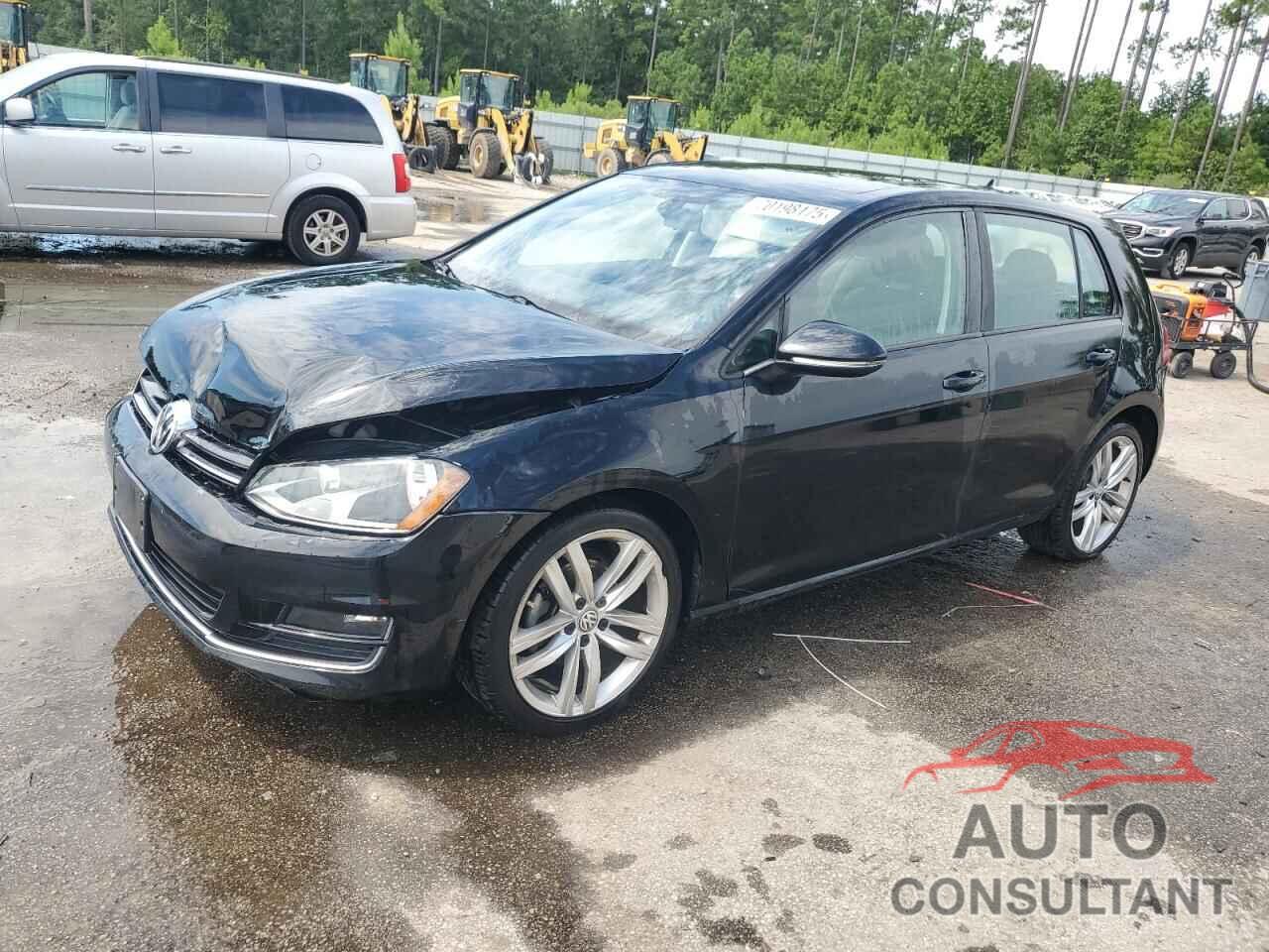 VOLKSWAGEN GOLF S/SE 2016 - 3VW217AU2GM007715