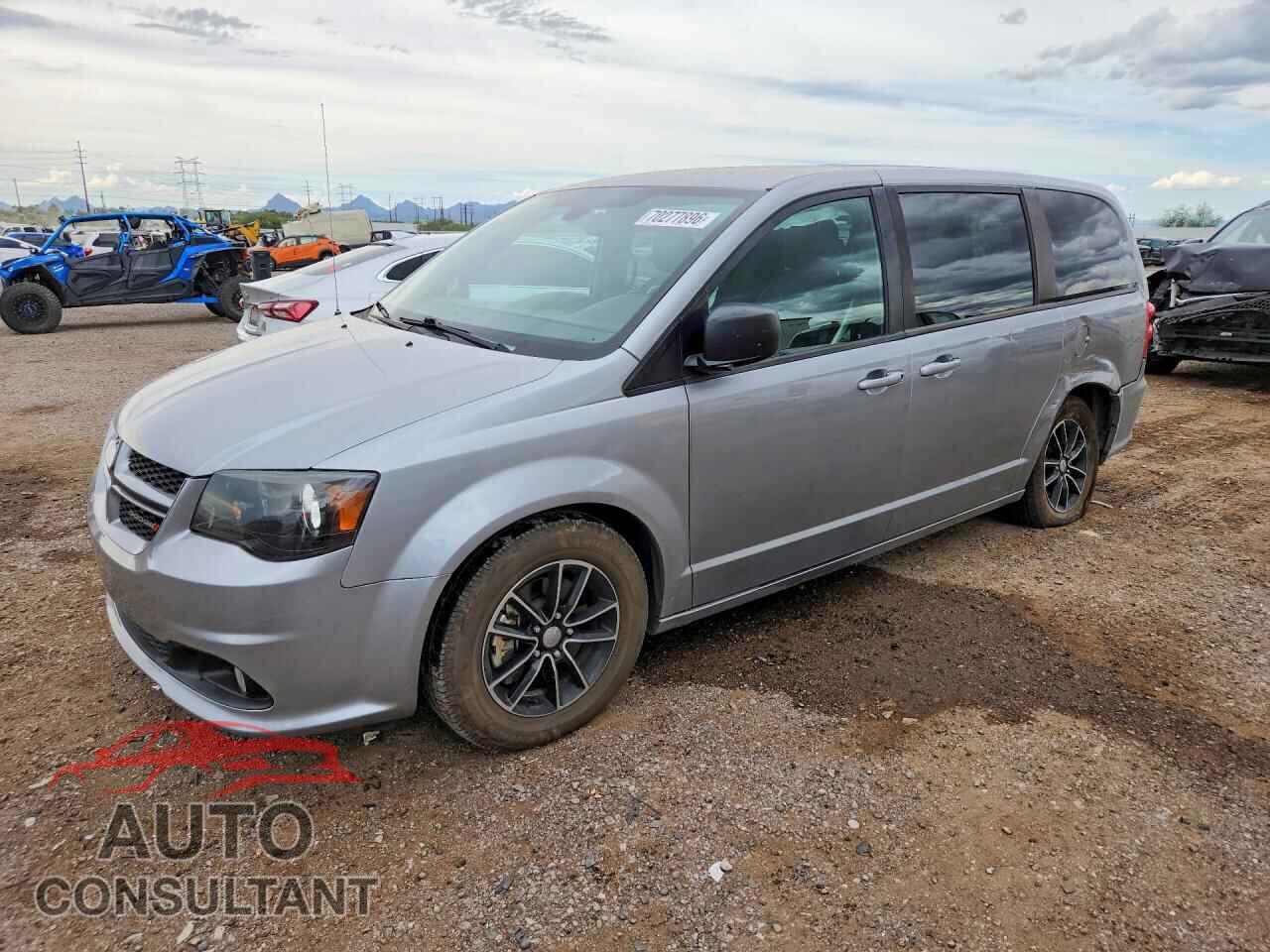 DODGE CARAVAN 2019 - 2C4RDGEG6KR658277
