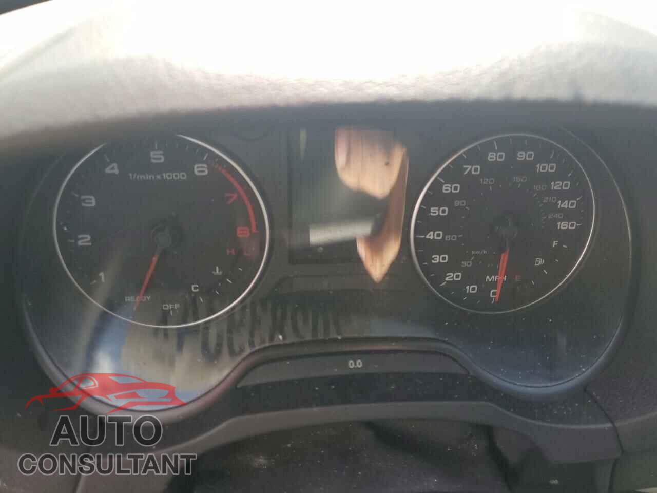 AUDI A3 2016 - WAUA7GFF4G1068985