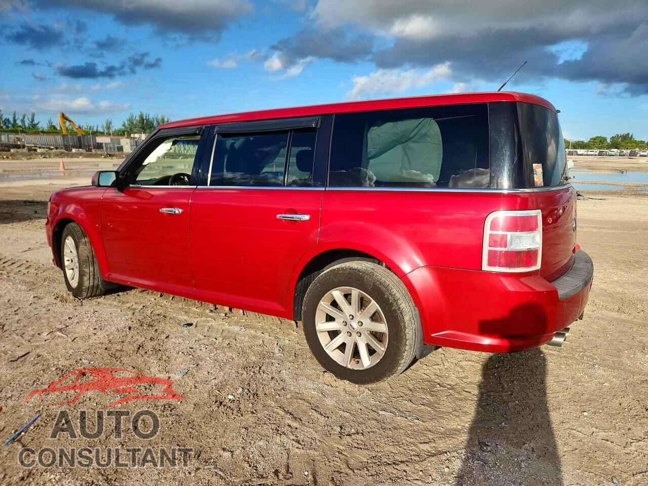 FORD FLEX 2012 - 2FMHK6CC6CBD08634