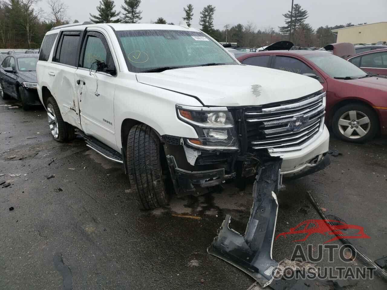 CHEVROLET TAHOE 2017 - 1GNSKCKC9HR251254