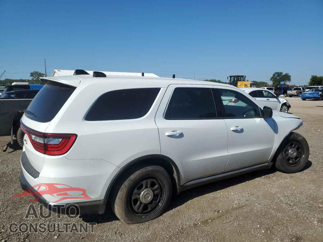 DODGE DURANGO 2023 - 1C4SDJFT9PC690683