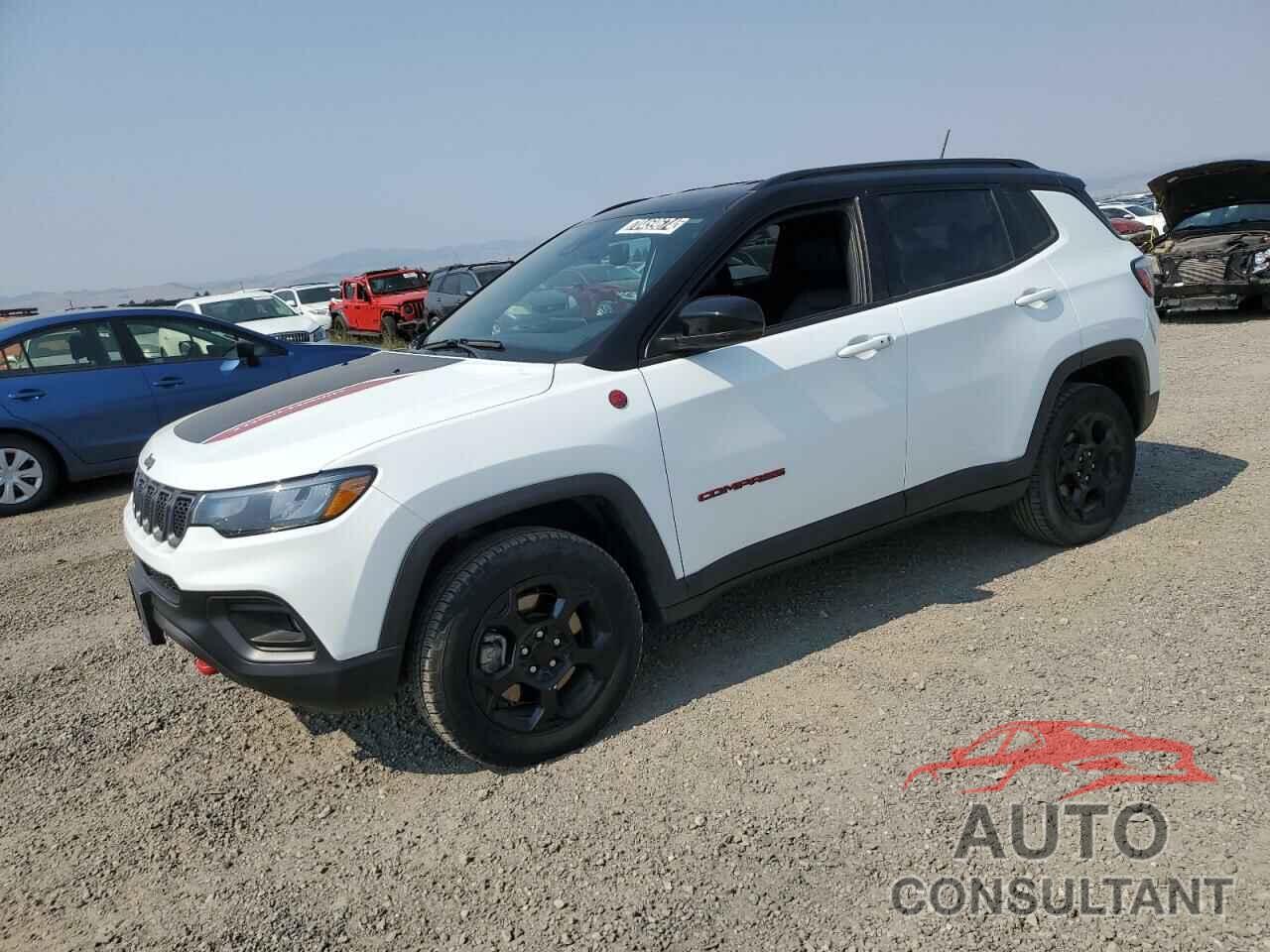 JEEP COMPASS 2023 - 3C4NJDDN3PT557935