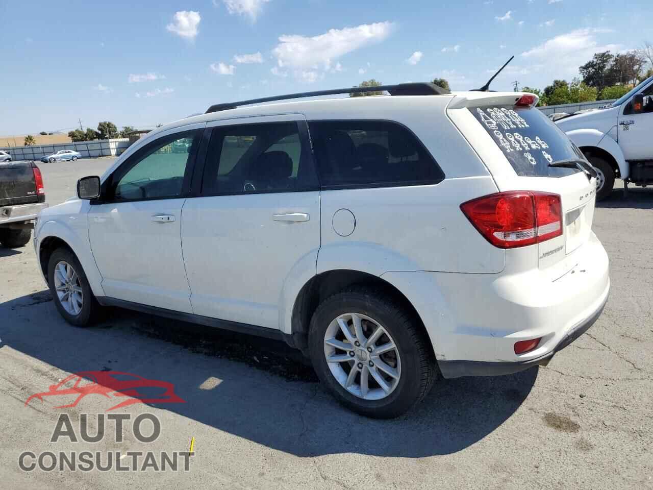 DODGE JOURNEY 2015 - 3C4PDCBG4FT754867