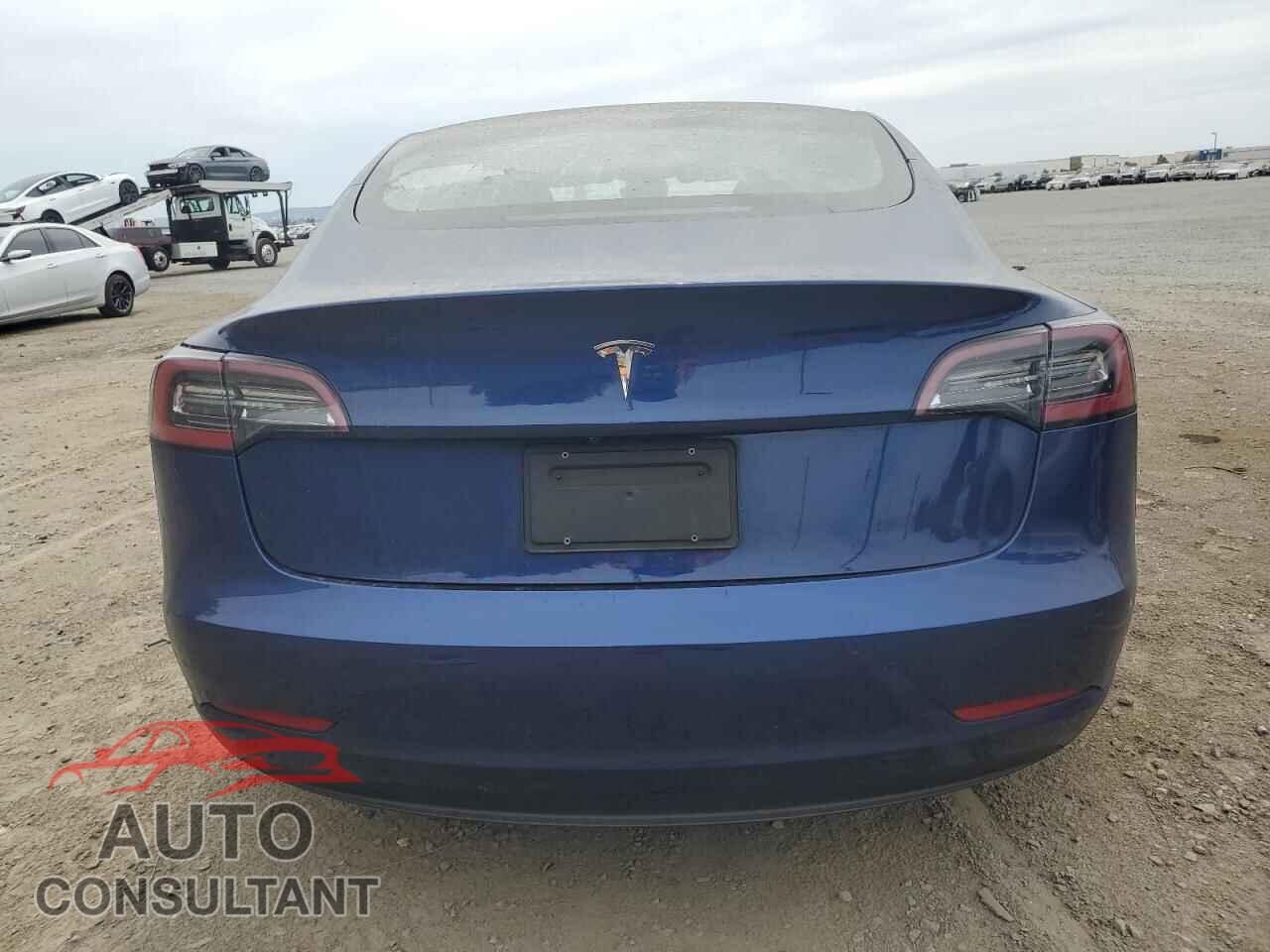 TESLA MODEL 3 2021 - 5YJ3E1EAXMF930355