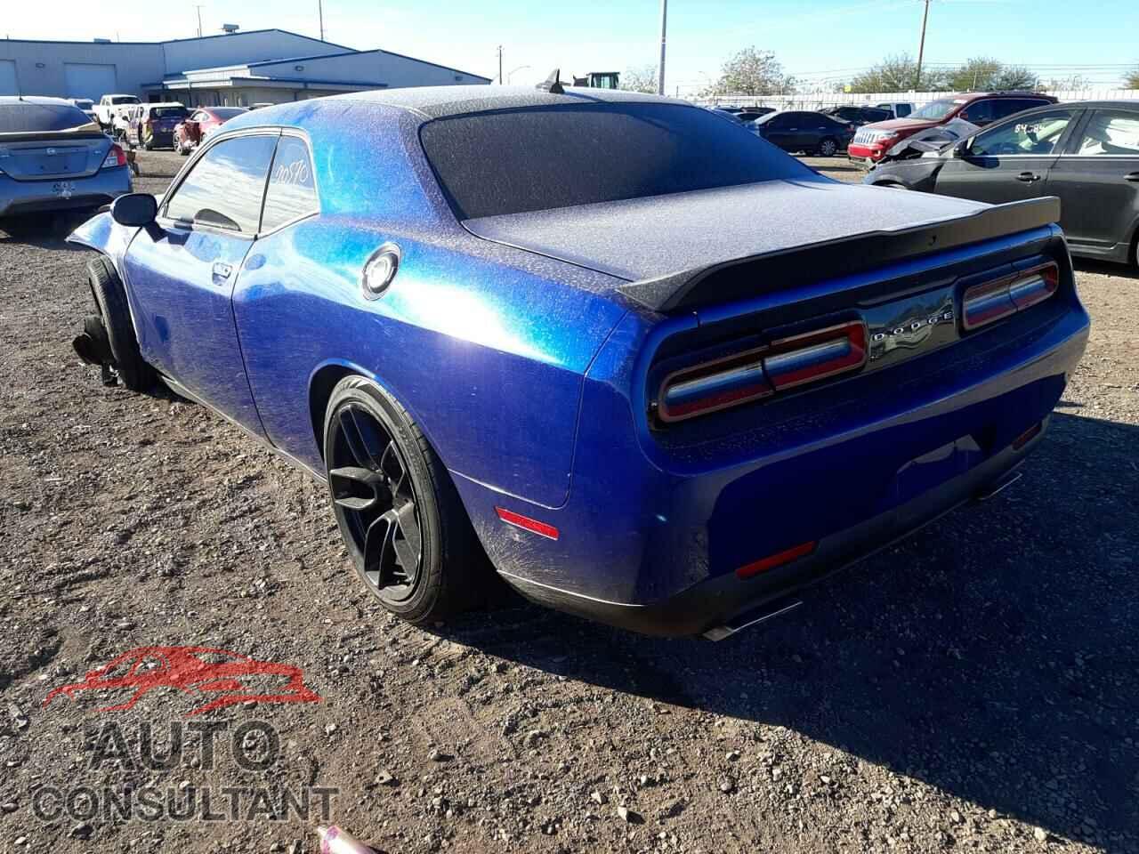 DODGE CHALLENGER 2019 - 2C3CDZFJ1KH574910
