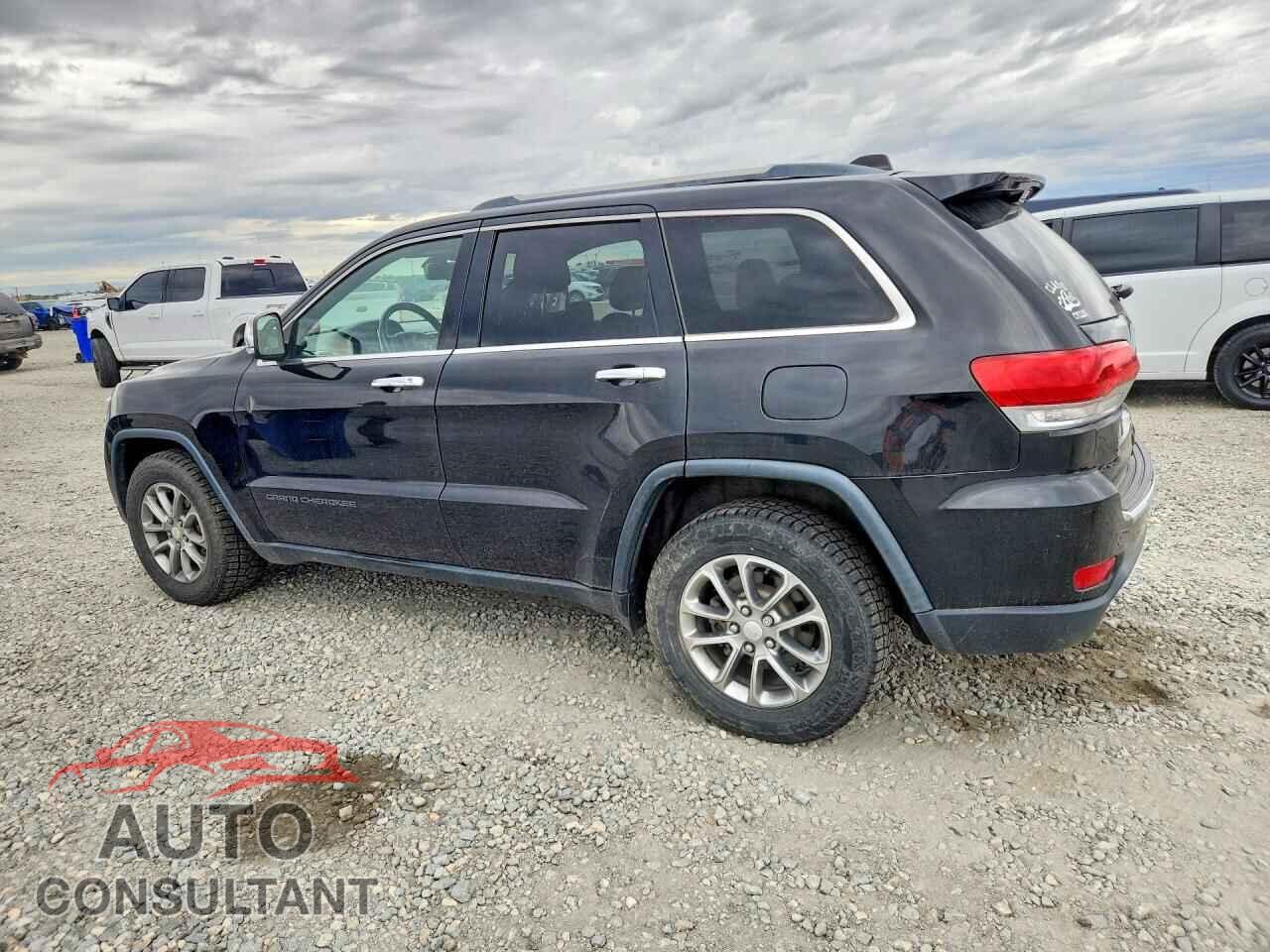 JEEP CHEROKEE 2014 - 1C4RJFBG5EC258683