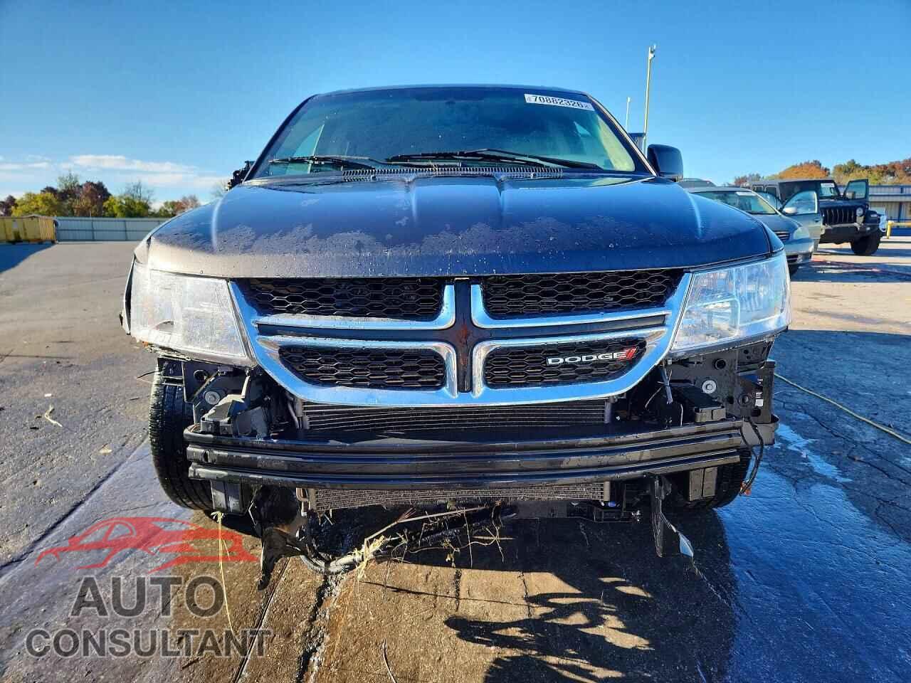 DODGE JOURNEY 2017 - 3C4PDCBG1HT572465
