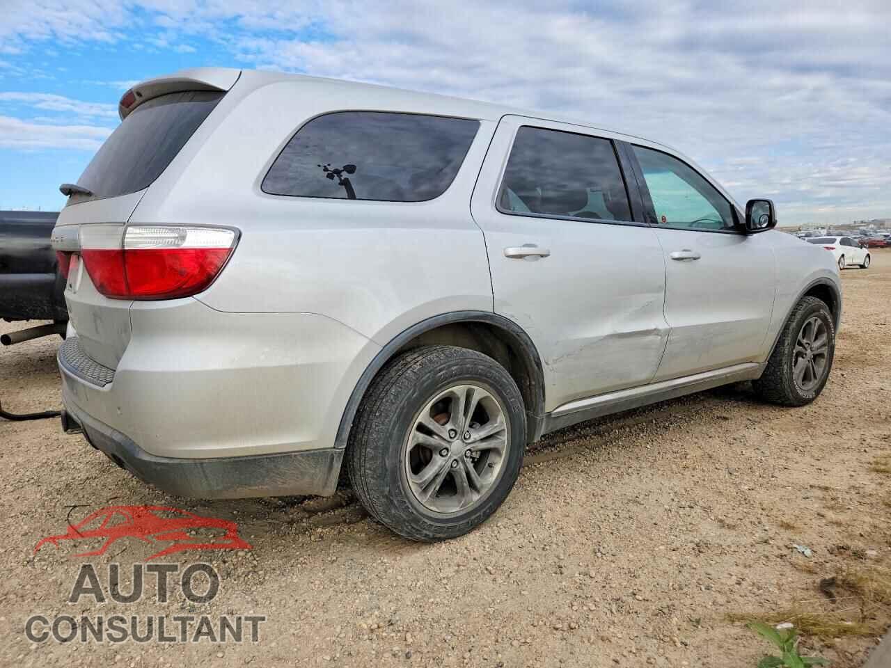 DODGE DURANGO 2011 - 1D4RE2GG6BC624137