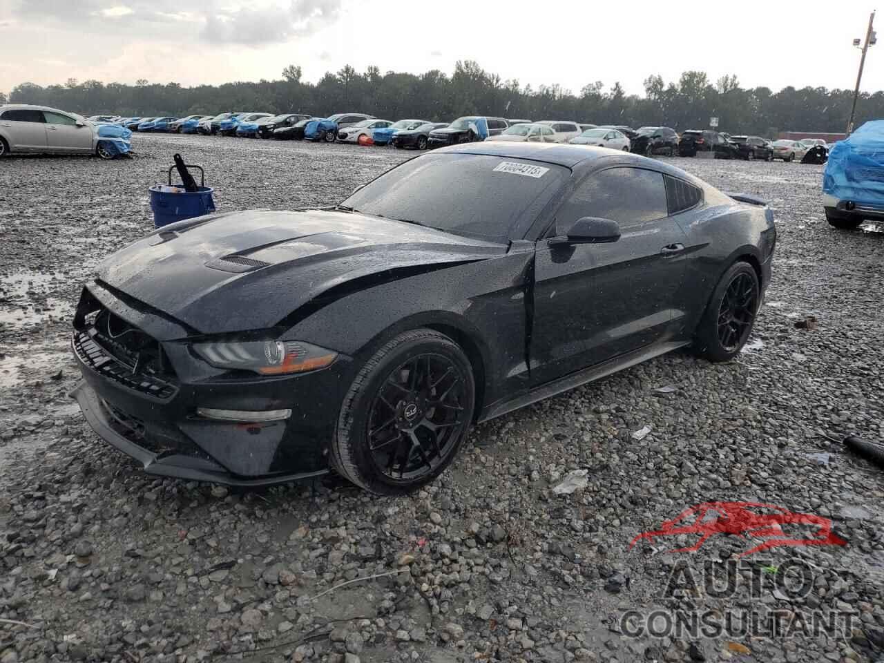 FORD ALL Models 2020 - 1FA6P8TH0L5122876