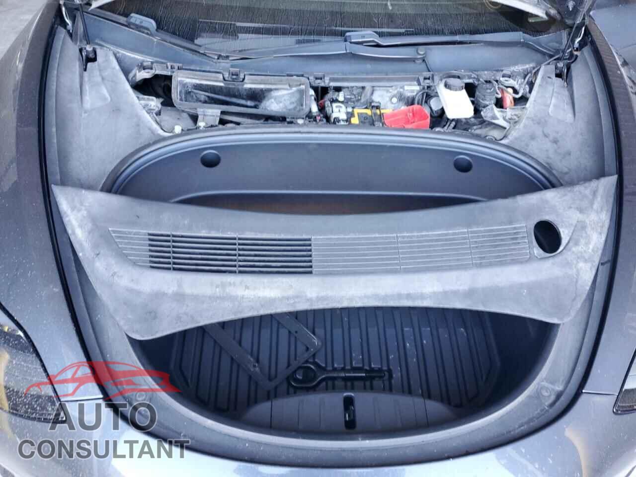 TESLA MODEL 3 2021 - 5YJ3E1EB7MF960793