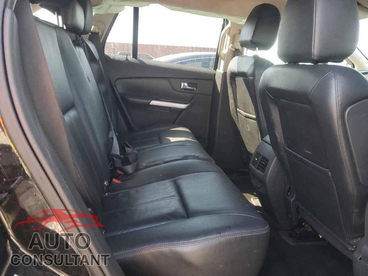 FORD EDGE 2014 - 2FMDK3JC0EBA53224