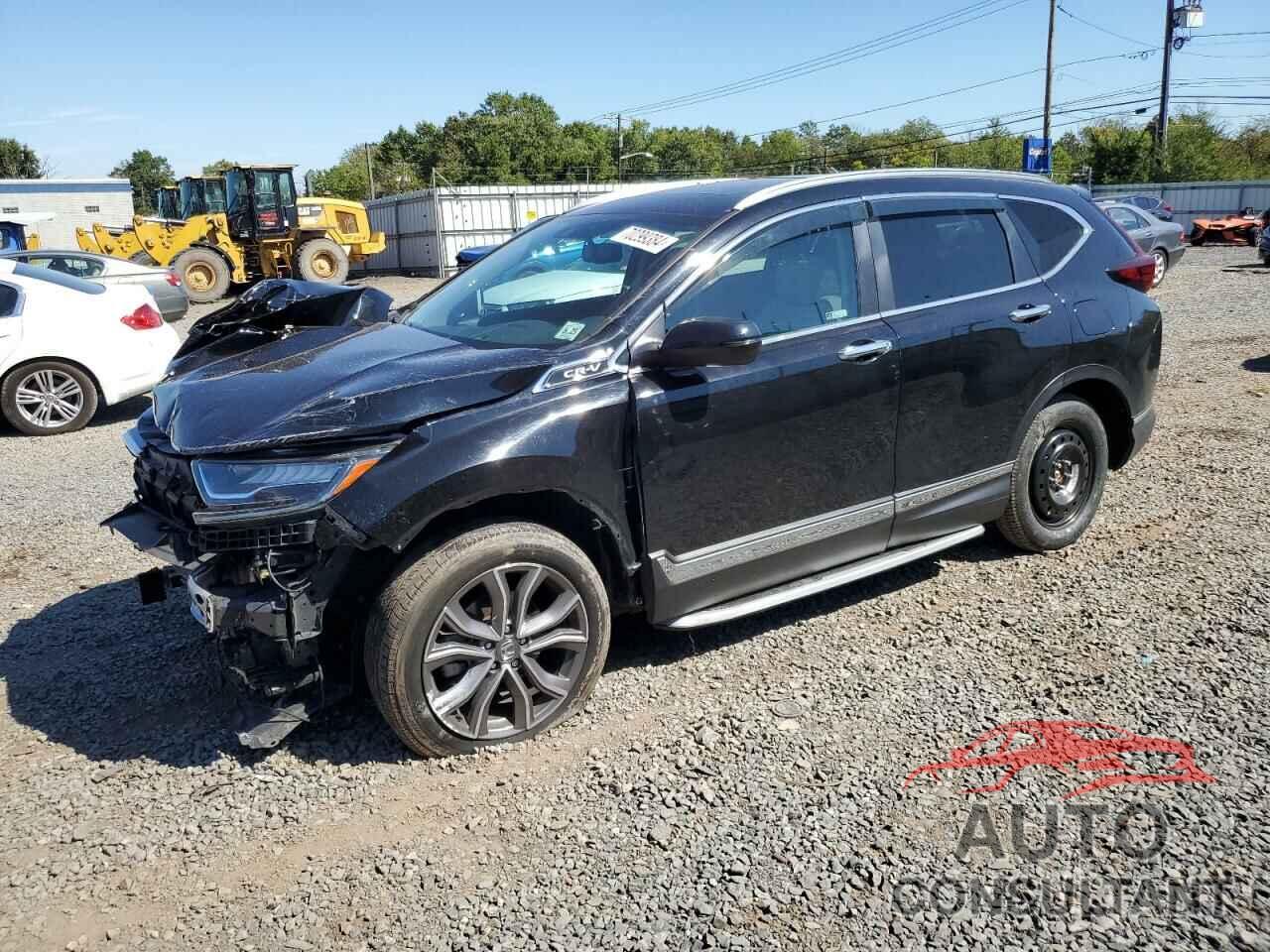HONDA CRV 2020 - 2HKRW2H93LH605318