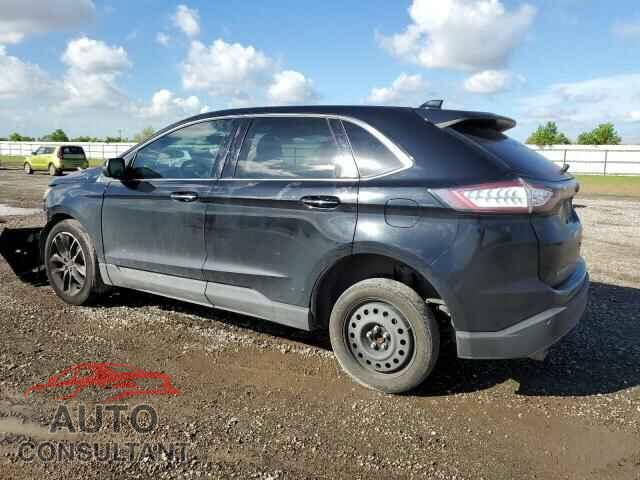 FORD EDGE 2016 - 2FMPK3K97GBC58607