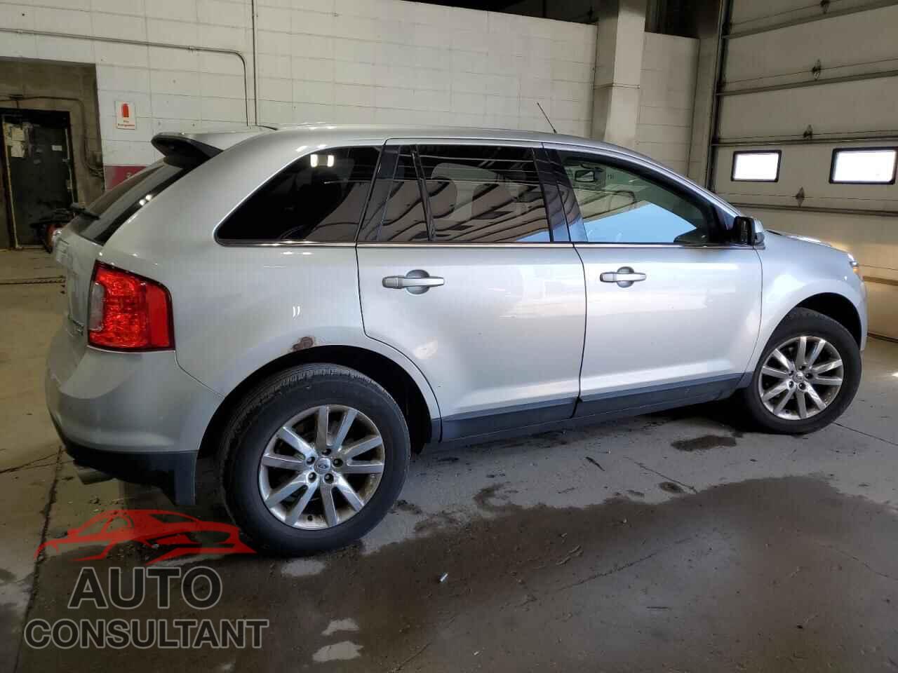 FORD EDGE 2012 - 2FMDK4KC0CBA75760