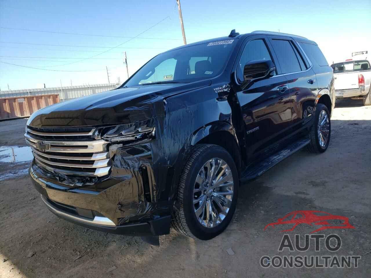 CHEVROLET TAHOE 2021 - 1GNSCTKL9MR174568