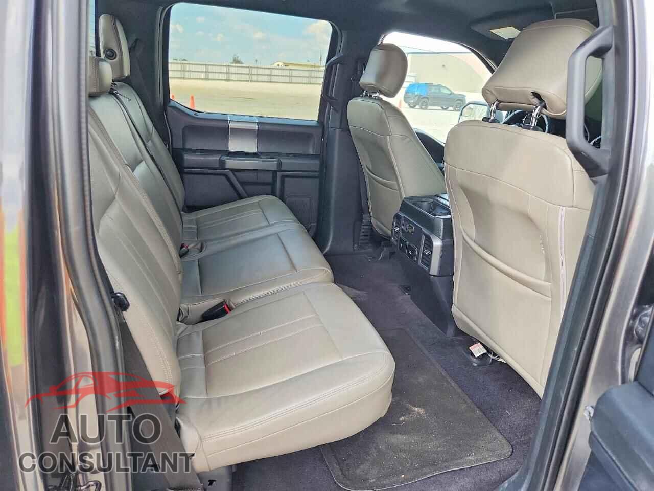 FORD F150 2017 - 1FTEW1CF2HFA34430