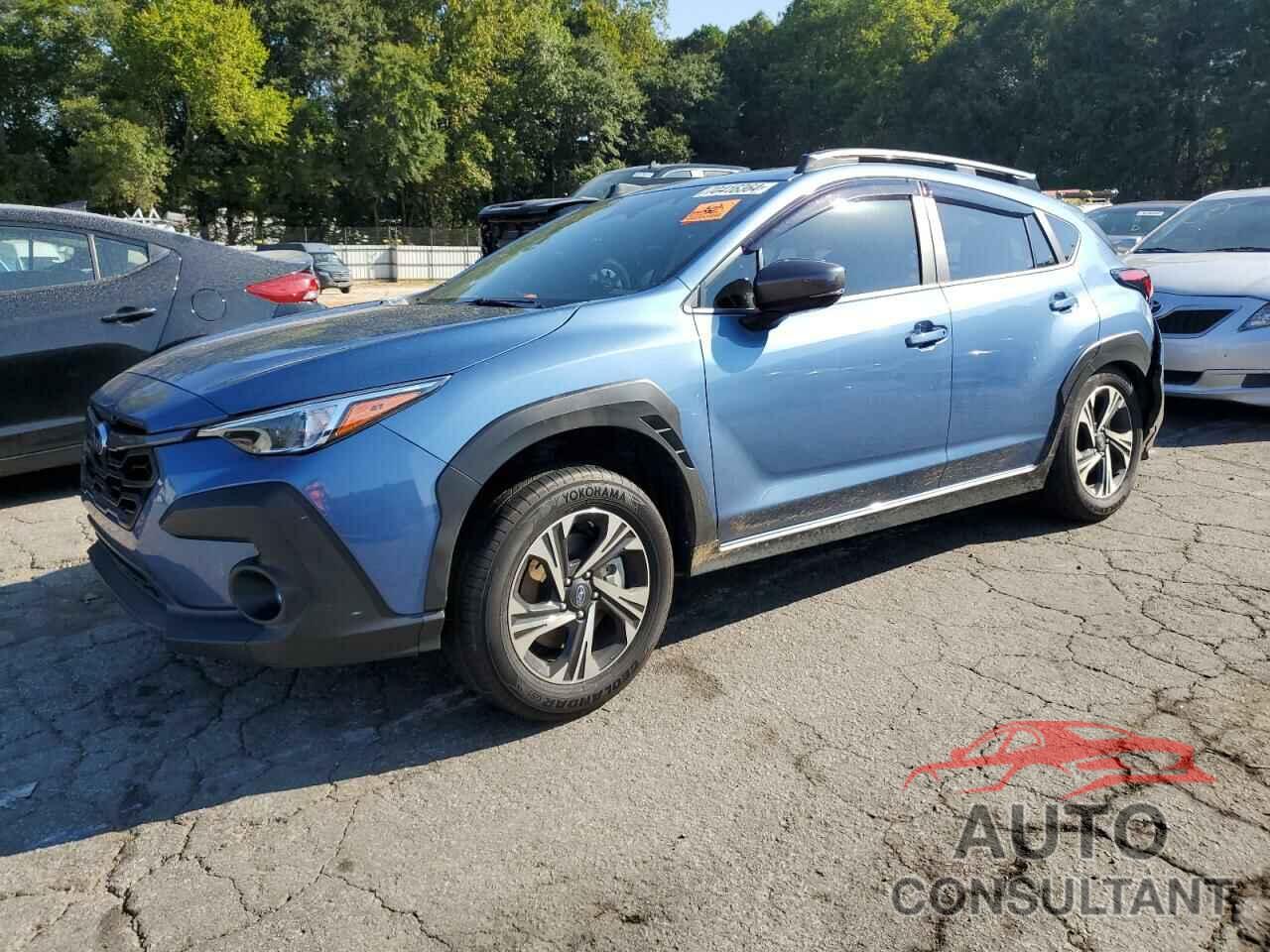 SUBARU CROSSTREK 2024 - JF2GUADC5RH282939