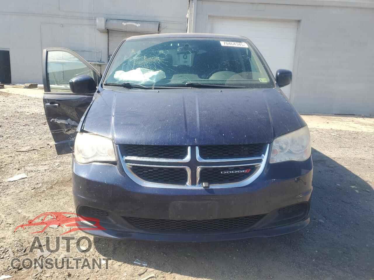 DODGE CARAVAN 2014 - 2C4RDGBG6ER470206