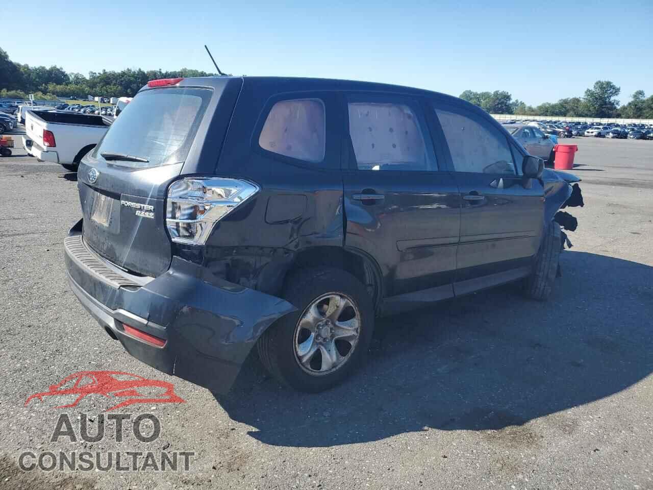 SUBARU FORESTER 2014 - JF2SJAACXEH411470
