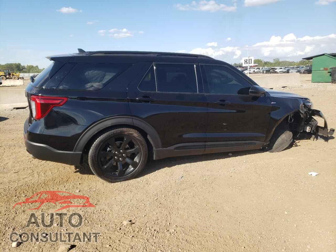 FORD EXPLORER 2022 - 1FMSK8KH5NGB74922