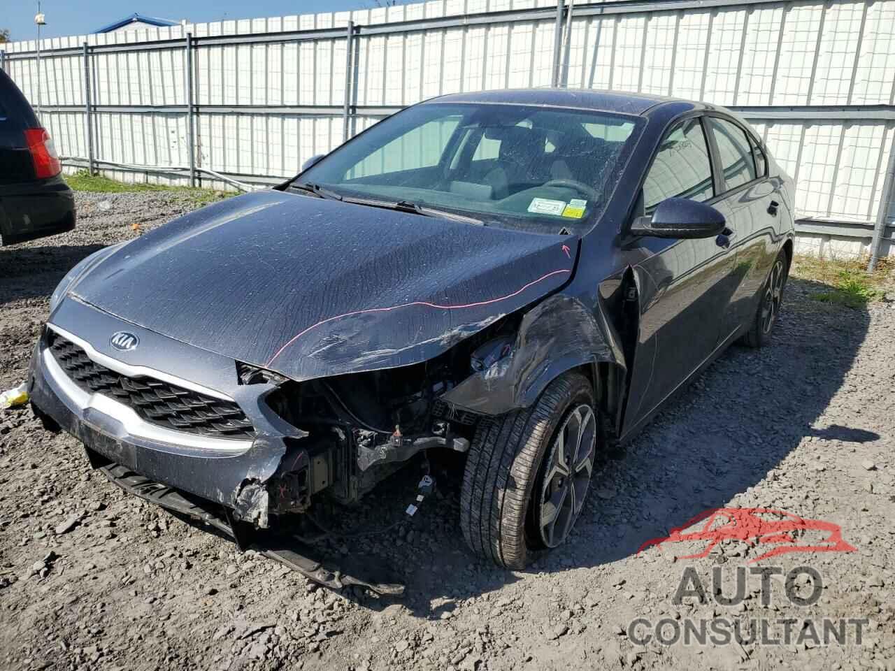 KIA FORTE 2019 - 3KPF24AD1KE080982