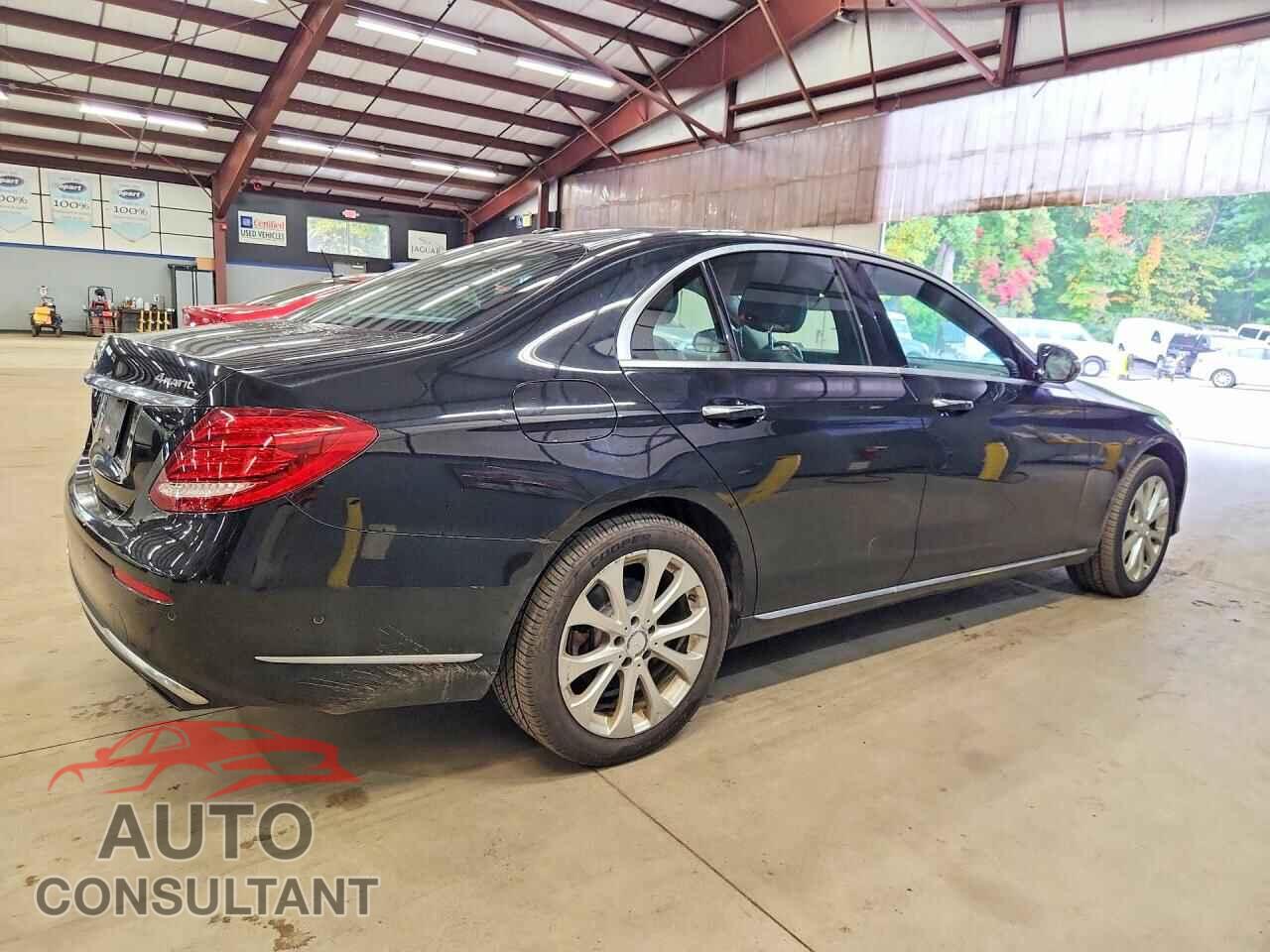 MERCEDES-BENZ E-CLASS 2017 - WDDZF4KB1HA201428