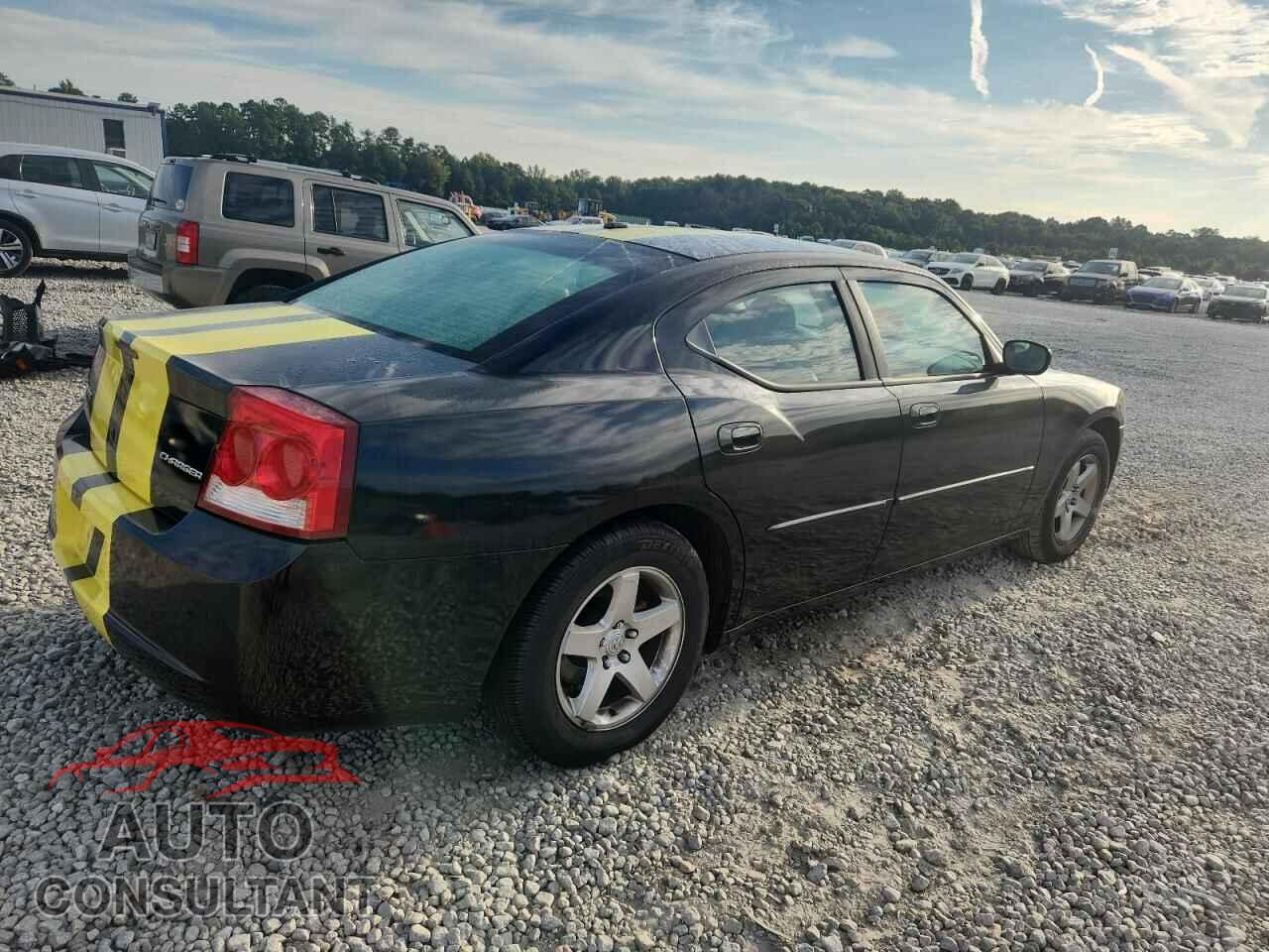 DODGE CHARGER 2010 - 2B3CA4CV1AH224840