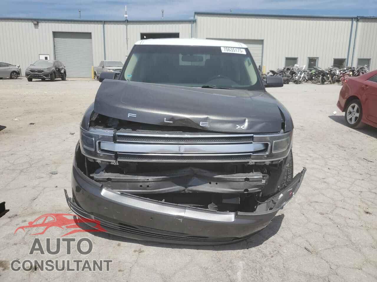 FORD FLEX 2016 - 2FMHK6D84GBA18893