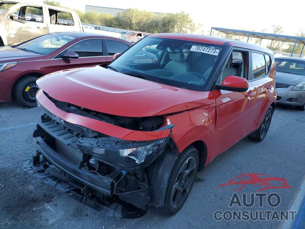KIA SOUL 2023 - KNDJ33AU6P7196865