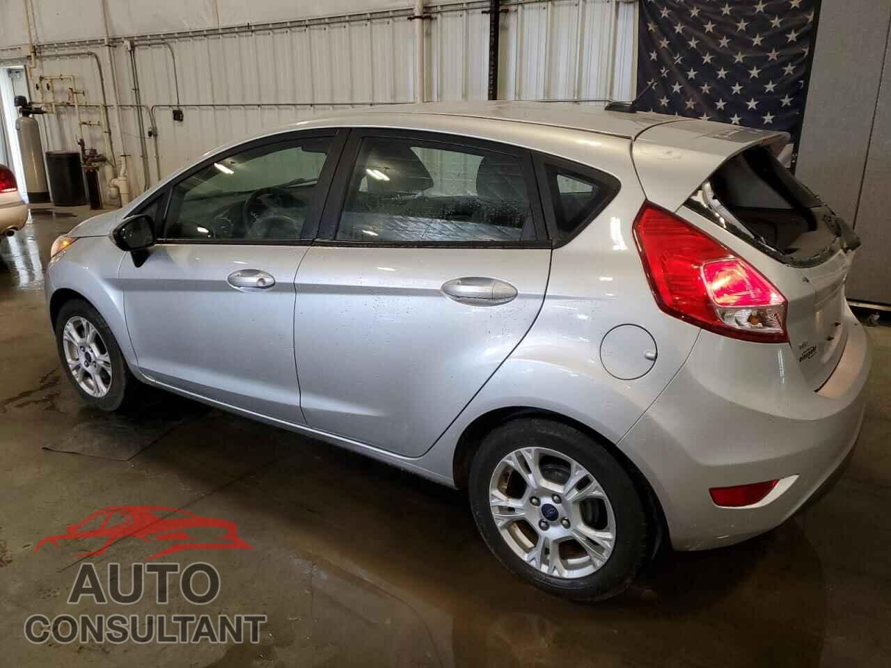 FORD FIESTA 2014 - 3FADP4EJ7EM206092
