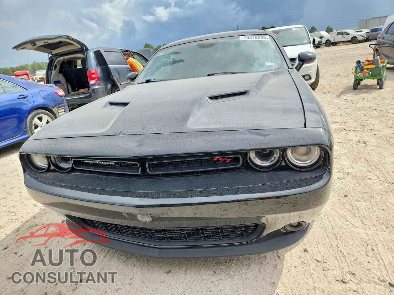 DODGE CHALLENGER 2015 - 2C3CDZBT8FH702833