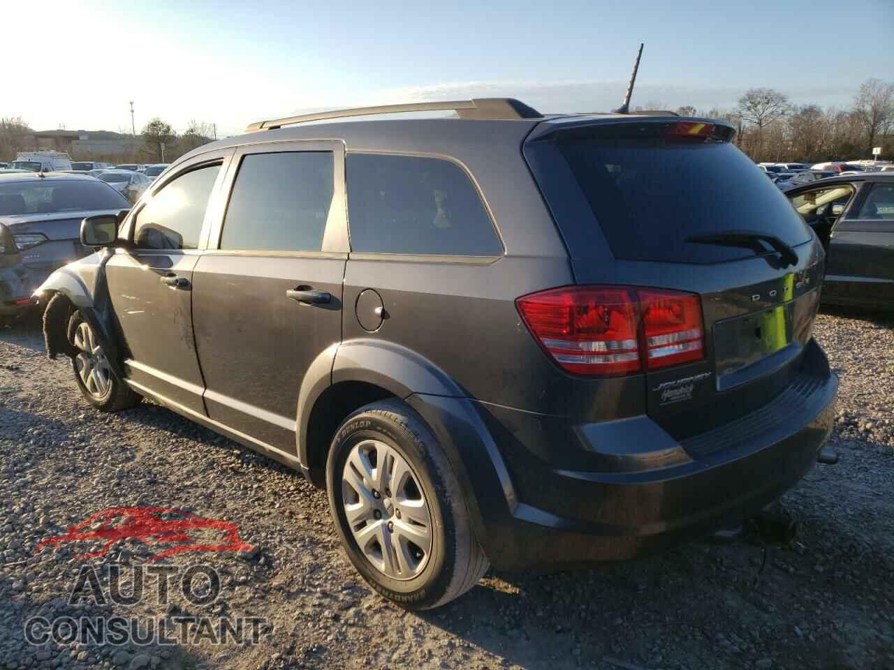 DODGE JOURNEY 2019 - 3C4PDCABXKT858943
