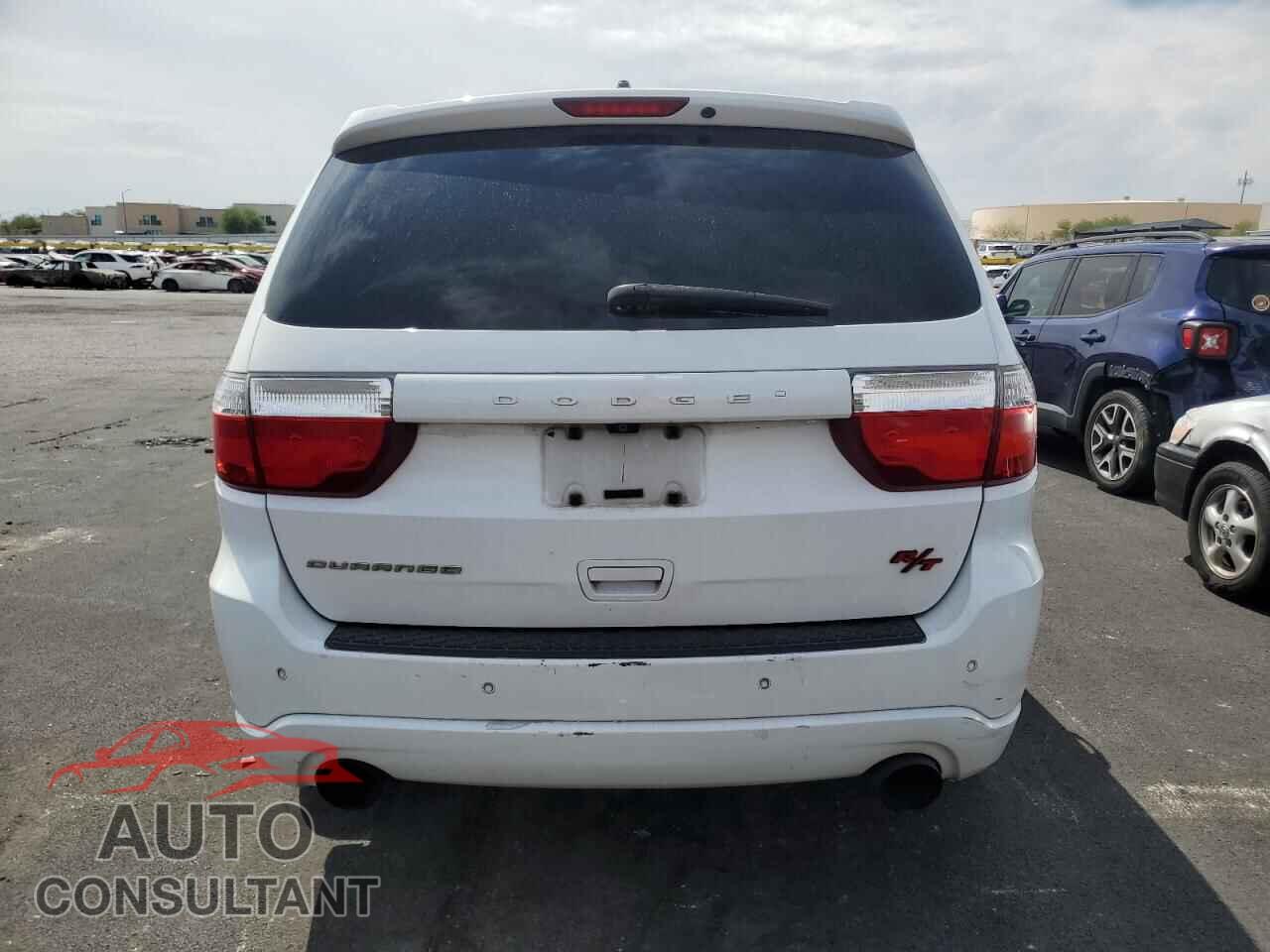 DODGE DURANGO 2013 - 1C4SDHCT0DC556878