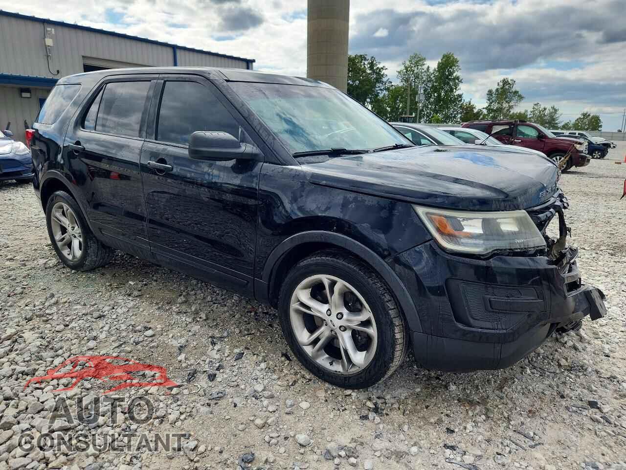 FORD EXPLORER 2016 - 1FM5K8AR7GGA71933