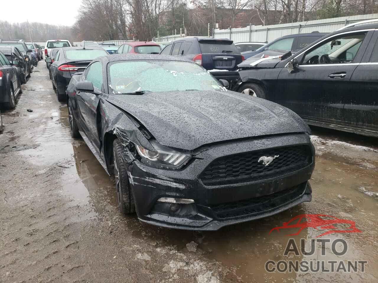 FORD MUSTANG 2016 - 1FA6P8THXG5258793