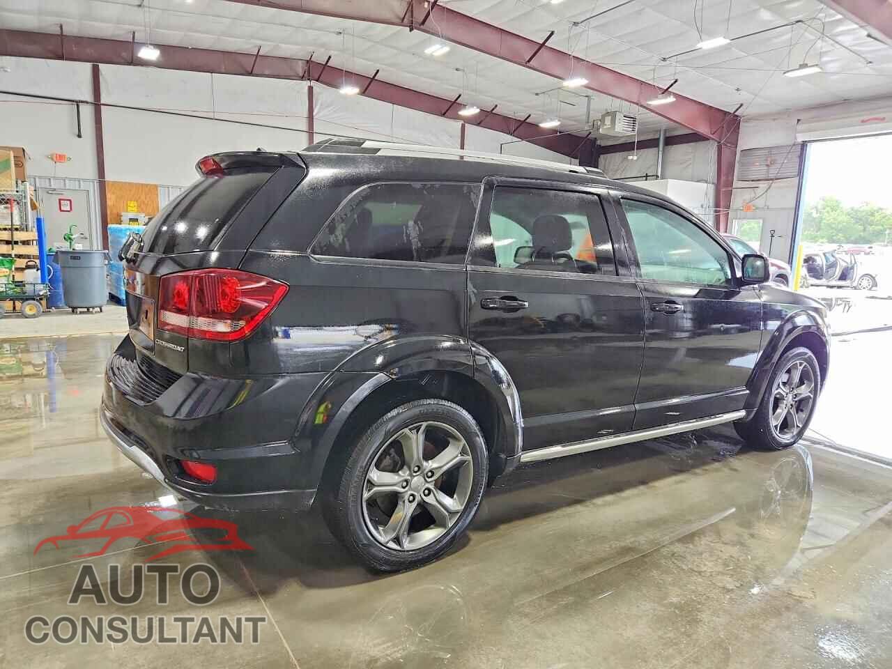 DODGE JOURNEY 2017 - 3C4PDCGGXHT501564